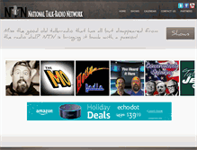 Tablet Screenshot of ntnv.org